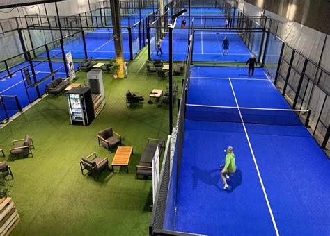 Padel Lounge 